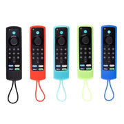 Habicare Silicone Remote Control Case for Fire TV Stick 3rd Gen Silicone Remote Control Case for Fire TV Stick 3rd Gen