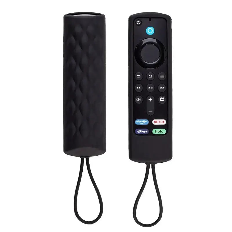Habicare Silicone Remote Control Case for Fire TV Stick 3rd Gen Silicone Remote Control Case for Fire TV Stick 3rd Gen