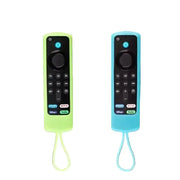 Habicare Silicone Remote Control Case for Fire TV Stick 3rd Gen Silicone Remote Control Case for Fire TV Stick 3rd Gen