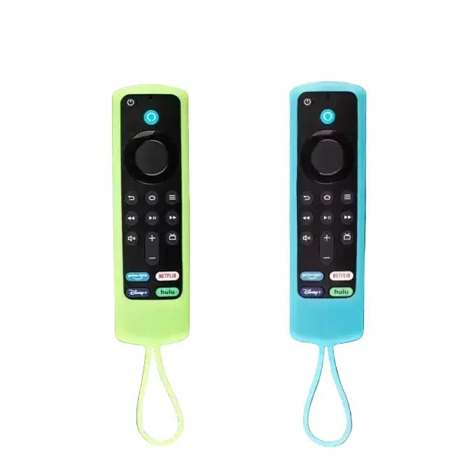 Habicare Silicone Remote Control Case for Fire TV Stick 3rd Gen Silicone Remote Control Case for Fire TV Stick 3rd Gen