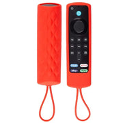 Habicare Silicone Remote Control Case for Fire TV Stick 3rd Gen Silicone Remote Control Case for Fire TV Stick 3rd Gen
