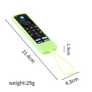 Habicare Silicone Remote Control Case for Fire TV Stick 3rd Gen Silicone Remote Control Case for Fire TV Stick 3rd Gen