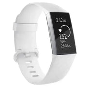 Silicone Replacement Band for Fitbit Charge 3/3SE/4 (available in 2 sizes & 14 colours) – view 11