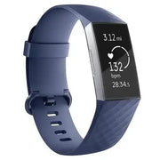 Silicone Replacement Band for Fitbit Charge 3/3SE/4 (available in 2 sizes & 14 colours) – view 14