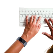 Silicone Replacement Band for Fitbit Charge 3/3SE/4 (available in 2 sizes & 14 colours) – view 18