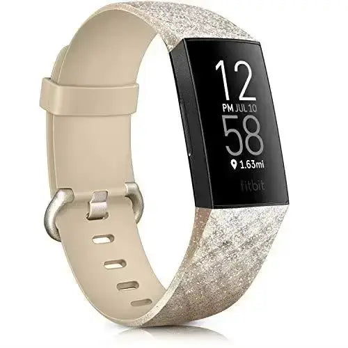 Silicone Replacement Band for Fitbit Charge 3/3SE/4 (available in 2 sizes & 14 colours) – view 7