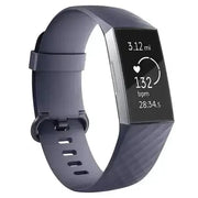 Silicone Replacement Band for Fitbit Charge 3/3SE/4 (available in 2 sizes & 14 colours) – view 5