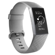 Silicone Replacement Band for Fitbit Charge 3/3SE/4 (available in 2 sizes & 14 colours) – view 10