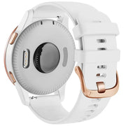 Silicone Replacement Strap for the Garmin Forerunner 255S Series (available in 10 colours) – view 1