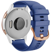Silicone Replacement Strap for the Garmin Forerunner 255S Series (available in 10 colours) – view 5