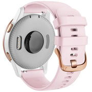 Silicone Replacement Strap for the Garmin Forerunner 255S Series (available in 10 colours) – view 7