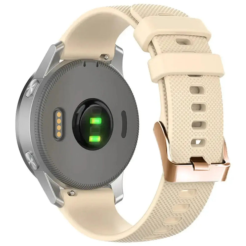 Silicone Replacement Strap for the Garmin Venu 2 Plus Series (available in 10 colours) – view 13