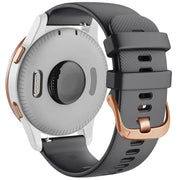 Silicone Replacement Strap for the Garmin Venu 2S Series (available in 10 colours) – view 12