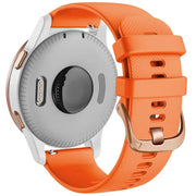 Silicone Replacement Strap for the Garmin Vivoactive 6 (available in 10 colours) – view 9