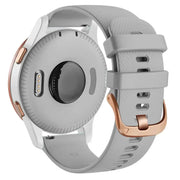 Silicone Replacement Strap for the Garmin Vivoactive 6 (available in 10 colours) – view 13