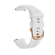 Silicone Replacement Strap for the Garmin Vivoactive 6 (available in 10 colours) – view 5