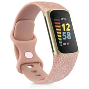 Silicone Sport Strap for the Fitbit Charge 5 Series (25 colours available) – view 18