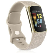 Silicone Sport Strap for the Fitbit Charge 5 Series (25 colours available) – view 29