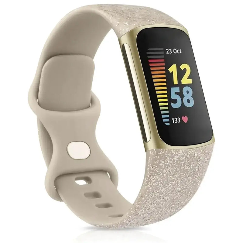 Silicone Sport Strap for the Fitbit Charge 5 Series (25 colours available) – view 29