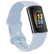 Silicone Sport Strap for the Fitbit Charge 5 Series (25 colours available) – view 13