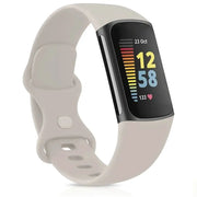 Silicone Sport Strap for the Fitbit Charge 5 Series (25 colours available) – view 25