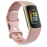 Silicone Sport Strap for the Fitbit Charge 5 Series (25 colours available) – view 23