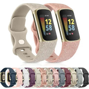 Silicone Sport Strap for the Fitbit Charge 5 Series (25 colours available) – view 31