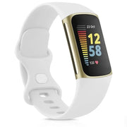 Silicone Sport Strap for the Fitbit Charge 5 Series (25 colours available) – view 16