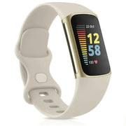 Silicone Sport Strap for the Fitbit Charge 5 Series (25 colours available) – view 9