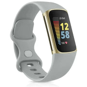 Silicone Sport Strap for the Fitbit Charge 5 Series (25 colours available) – view 7