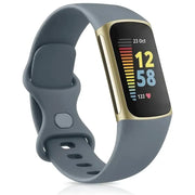 Silicone Sport Strap for the Fitbit Charge 5 Series (25 colours available) – view 11