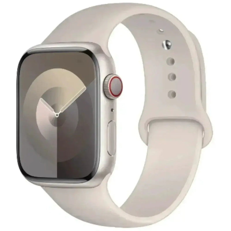 Habicare TWS Silicone Strap for Apple Watch Series (42mm - 49mm) Silicone Strap for Apple Watch Series (42mm - 49mm)