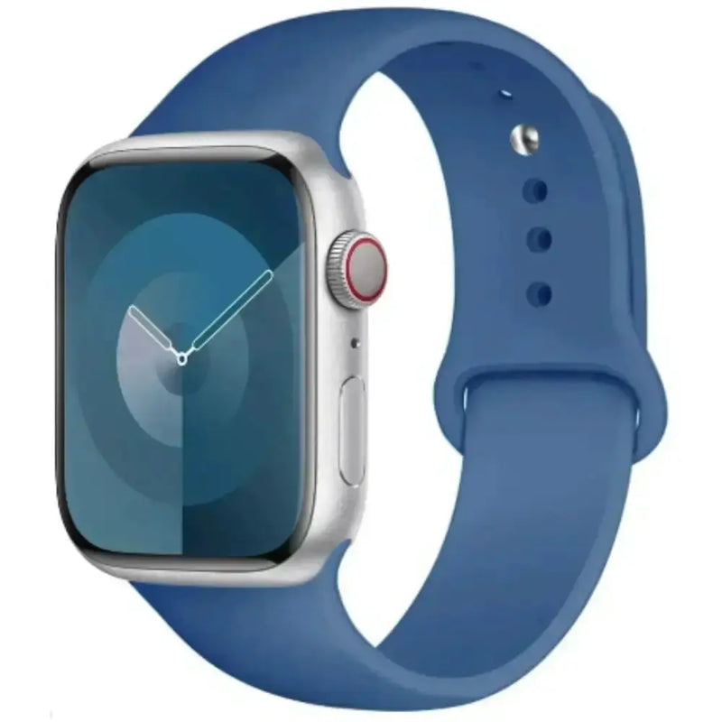 Habicare TWS Silicone Strap for Apple Watch Series (42mm - 49mm) Silicone Strap for Apple Watch Series (42mm - 49mm)