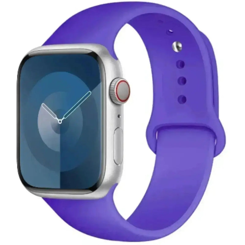 Habicare TWS Silicone Strap for Apple Watch Series (42mm - 49mm) Silicone Strap for Apple Watch Series (42mm - 49mm)