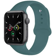 Habicare TWS Silicone Strap for Apple Watch Series (42mm - 49mm) Silicone Strap for Apple Watch Series (42mm - 49mm)