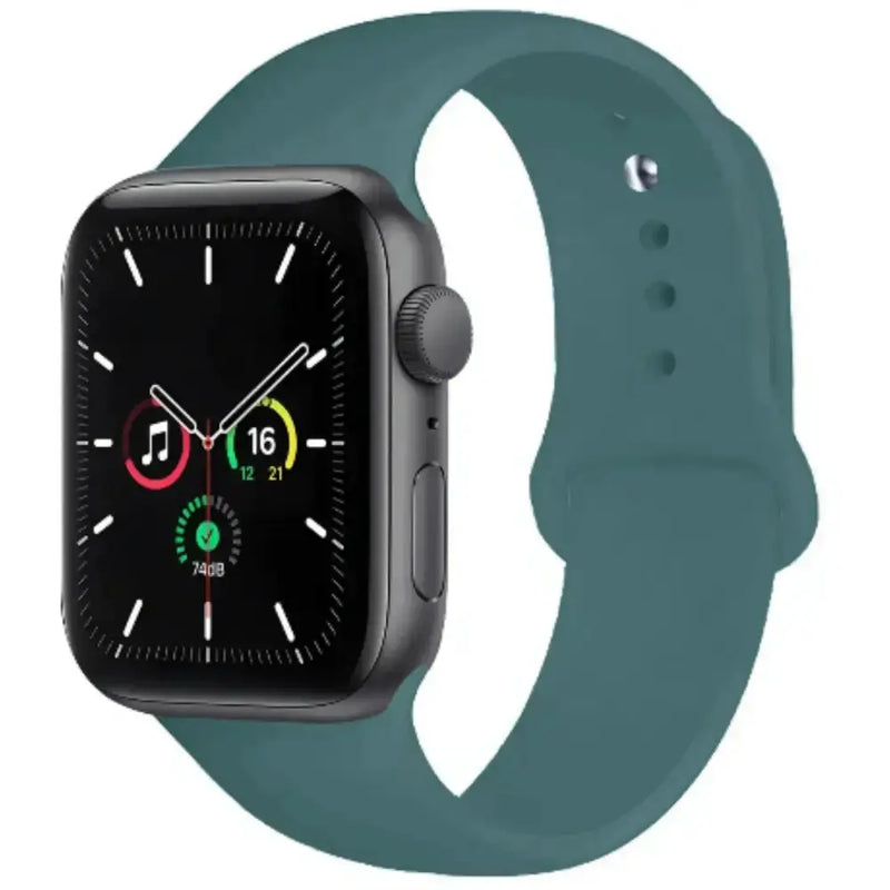 Habicare TWS Silicone Strap for Apple Watch Series (42mm - 49mm) Silicone Strap for Apple Watch Series (42mm - 49mm)