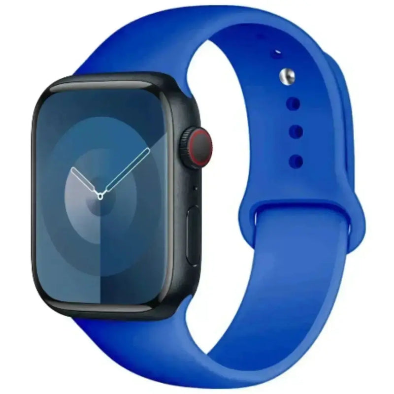 Habicare TWS Silicone Strap for Apple Watch Series (42mm - 49mm) Silicone Strap for Apple Watch Series (42mm - 49mm)