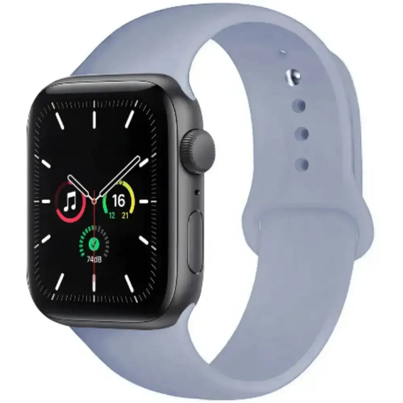 Habicare TWS Silicone Strap for Apple Watch Series (42mm - 49mm) Silicone Strap for Apple Watch Series (42mm - 49mm)