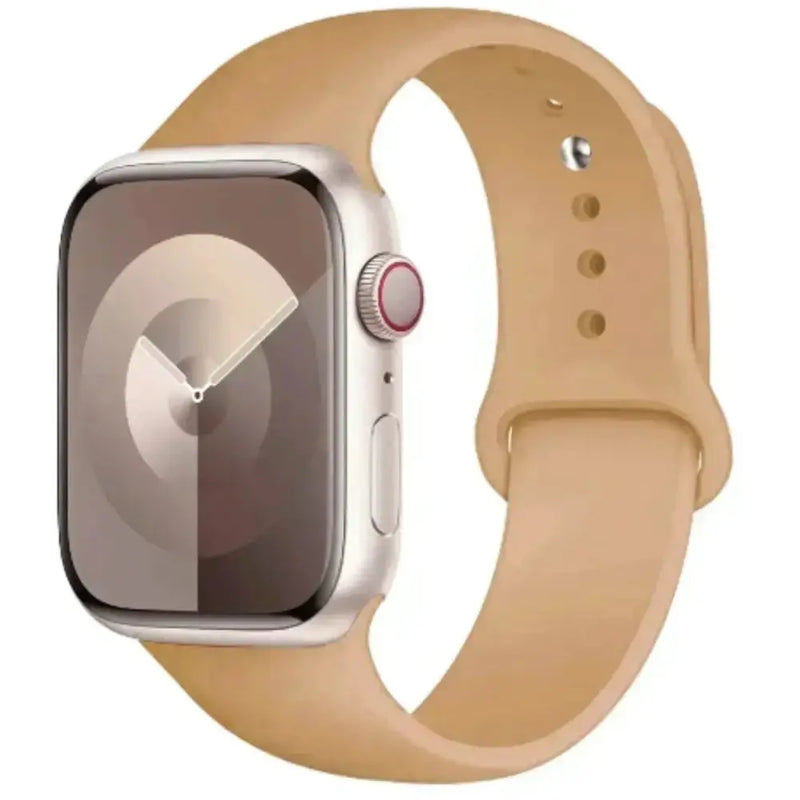 Habicare TWS Silicone Strap for Apple Watch Series (42mm - 49mm) Silicone Strap for Apple Watch Series (42mm - 49mm)
