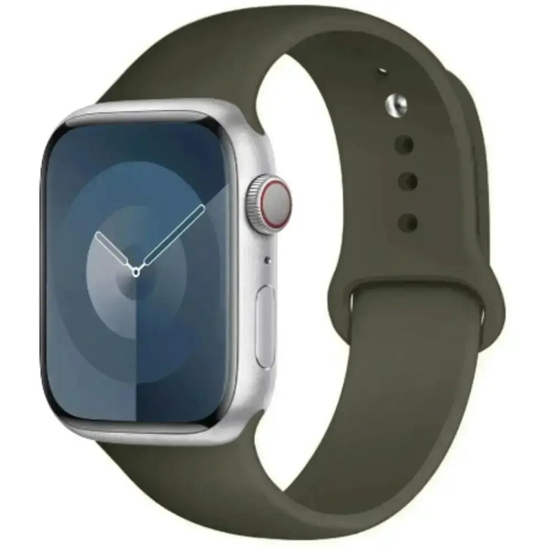 Habicare TWS Silicone Strap for Apple Watch Series (42mm - 49mm) Silicone Strap for Apple Watch Series (42mm - 49mm)