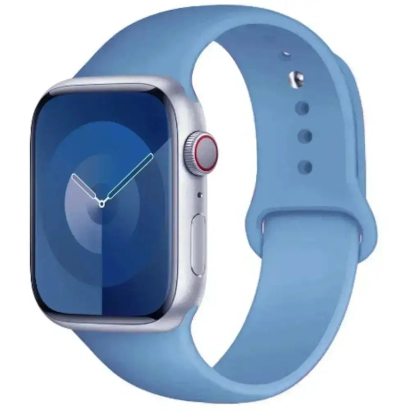 Habicare TWS Silicone Strap for Apple Watch Series (42mm - 49mm) Silicone Strap for Apple Watch Series (42mm - 49mm)