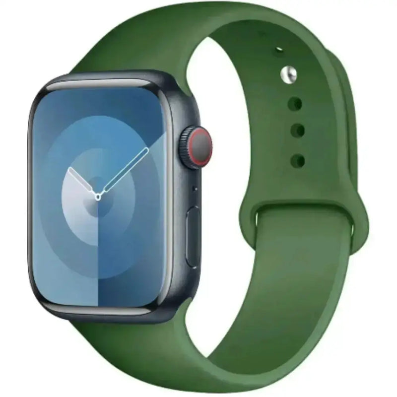 Habicare TWS Silicone Strap for Apple Watch Series (42mm - 49mm) Silicone Strap for Apple Watch Series (42mm - 49mm)