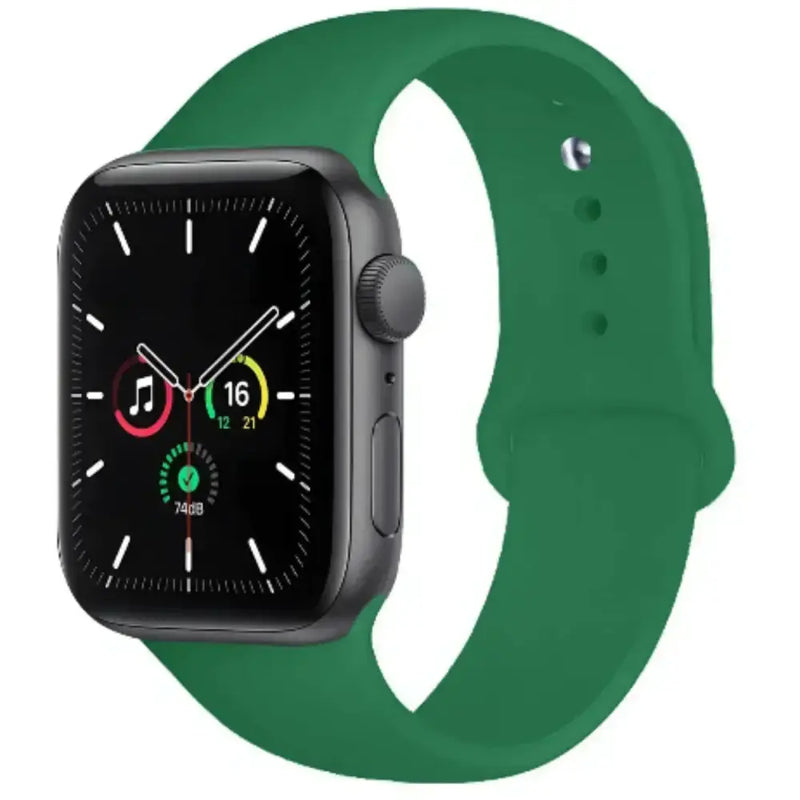 Habicare TWS Silicone Strap for Apple Watch Series (42mm - 49mm) Silicone Strap for Apple Watch Series (42mm - 49mm)