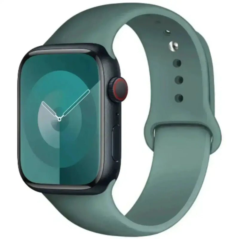 Habicare TWS Silicone Strap for Apple Watch Series (42mm - 49mm) Silicone Strap for Apple Watch Series (42mm - 49mm)