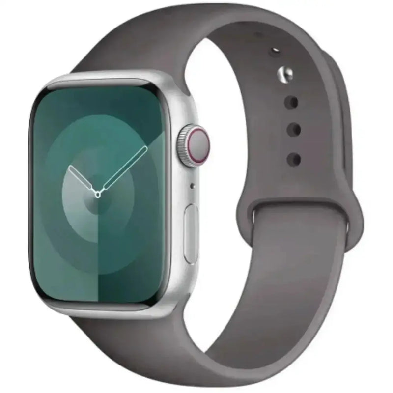Habicare TWS Silicone Strap for Apple Watch Series (42mm - 49mm) Silicone Strap for Apple Watch Series (42mm - 49mm)