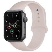Habicare TWS Silicone Strap for Apple Watch Series (42mm - 49mm) Silicone Strap for Apple Watch Series (42mm - 49mm)