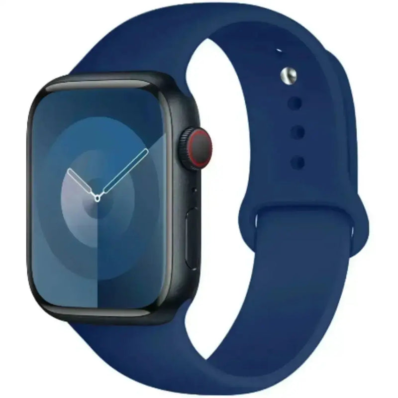 Habicare TWS Silicone Strap for Apple Watch Series (42mm - 49mm) Silicone Strap for Apple Watch Series (42mm - 49mm)