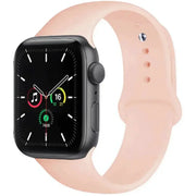 Habicare TWS Silicone Strap for Apple Watch Series (42mm - 49mm) Silicone Strap for Apple Watch Series (42mm - 49mm)