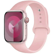 Habicare TWS Silicone Strap for Apple Watch Series (42mm - 49mm) Silicone Strap for Apple Watch Series (42mm - 49mm)