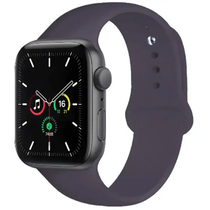 Habicare TWS Silicone Strap for Apple Watch Series (42mm - 49mm) Silicone Strap for Apple Watch Series (42mm - 49mm)